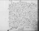 Acte de naissance de NAUW Malvina Acte de naissance de NAUW Malvina