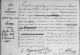Acte de naissance de LESAGE Mathilde Marguerite Marie
