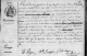Acte de naissance de LESAGE Sara Marie Acte de naissance de LESAGE Sara Marie
