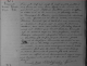 Acte de décès de TRUNNET Ernest Valentin Acte de décès de TRUNNET Ernest Valentin