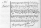 Acte de décès de TRAISNEL Marguerite Henriette Pauline
