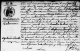 Acte de naissance de CALONNE Stéphanie Rosalie  Acte de naissance de CALONNE Stéphanie Rosalie