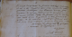 Acte de baptême de DURIEZ Jean Baptiste Acte de baptême de DURIEZ Jean Baptiste