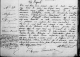 Acte de naissance de DEQUIDT Jean Marie Etienne Rémi Acte de naissance de DEQUIDT Jean Marie Etienne Rémi