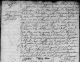 Acte de naissance de WEENS Eugénie Mélanie