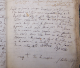 Acte de baptême de CAUDRON Louis Joseph Acte de baptême de CAUDRON Louis Joseph
