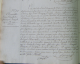Acte de décès de CHAVATTE Jean Baptiste Acte de décès de CHAVATTE Jean Baptiste