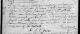 Acte de baptême de LEMIRE Lucie Sophie Joseph Acte de baptême de LEMIRE Lucie Sophie Joseph