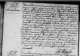 Acte de décès de DELALIAU Celestine Joseph