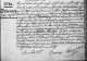 Acte de naissance de DEMAREY Bertin Michel Acte de naissance de DEMAREY Bertin Michel