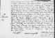Acte de décès de CHAVATTE Philippe Joseph