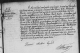 Acte de naissance de SOMON Philoméne Adeline