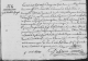 Acte de naissance de DELEBARRE Sophie Acte de naissance de DELEBARRE Sophie