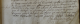 Acte de sépulture de DELASSUS Marie Joseph