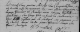Acte de sépulture de LAMPS Marie Françoise Acte de sépulture de LAMPS Marie Françoise