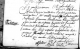 Acte de baptême de WEEKSTEEN Jean Hiacinthe