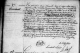Acte de naissance de LOMBART Louise Adèle Acte de naissance de LOMBART Louise Adèle