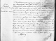 Acte de décès de BAUSSART François Louis Acte de décès de BAUSSART François Louis