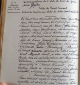 Acte de décès (transcription) de MACHU Julie Marie Joseph Acte de décès (transcription) de MACHU Julie Marie Joseph