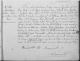 Acte de décès de LORIDAN Joséphine Victoire Acte de décès de LORIDAN Joséphine Victoire