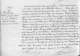 Acte de décès de MABRIEZ Clotilde Joséphine