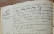 Acte de décès de LEGRAND Antime Louis Joseph