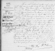Acte de naissance de WERY Jules Emile