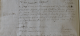 Acte de sépulture de WARIN Catherine Acte de sépulture de WARIN Catherine