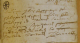 Acte de baptême de PETITPREZ Philippe Joseph Acte de baptême de PETITPREZ Philippe Joseph