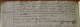 Acte de sépulture de LEMIRE Marie Jeanne Josephe