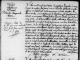 Acte de naissance de DEVOS Blanche Marguerite Louise