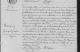 Acte de naissance de PETITPREZ Georges Joseph Acte de naissance de PETITPREZ Georges Joseph