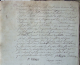 Acte de décès de DELOMEZ Marie Rosalie Joseph Acte de décès de DELOMEZ Marie Rosalie Joseph