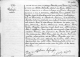 Acte de naissance de LIEFOOGHE Charles Louis Joseph