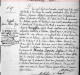 Acte de naissance de HUYGHE Maria Louise Lydie