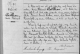 Acte de décès de CAILLIAU Louis Ferdinand