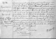 Acte de naissance de BOUREL Andre