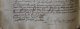 Acte de sépulture de PERLIN Marie Françoise