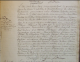 Acte de décès de DUFOSSE Marie Philippine