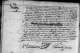 Acte de décès de LEROY, Marie Christine Josèphe