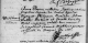 Acte de baptême de PRUVOST, Philippe Nicolas