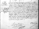 Acte de naissance de LECOMPTE, Adolphe Arthur