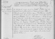 Acte de décès de DUVAL, Catherine Sophie