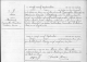 Acte de décès de DEPREZ, Georgette Christine Marie Louise