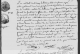 Acte de naissance de MOUQUET, Louis Auguste