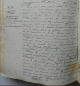 Acte de décès de BELLANGER, Joséphine Constantine Joseph