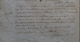 Acte de sépulture de CHARLET, Jacques François