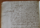 Acte de mariage de HAMELIN, Guilain / VANDRIESSE, Marie Rose
