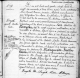 Acte de naissance de Marguerite Berthe Cécile DERYCKE Acte de naissance de Marguerite Berthe Cécile DERYCKE
