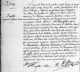Acte de naissance de Suzanne Marie Louise DERYCKE 
